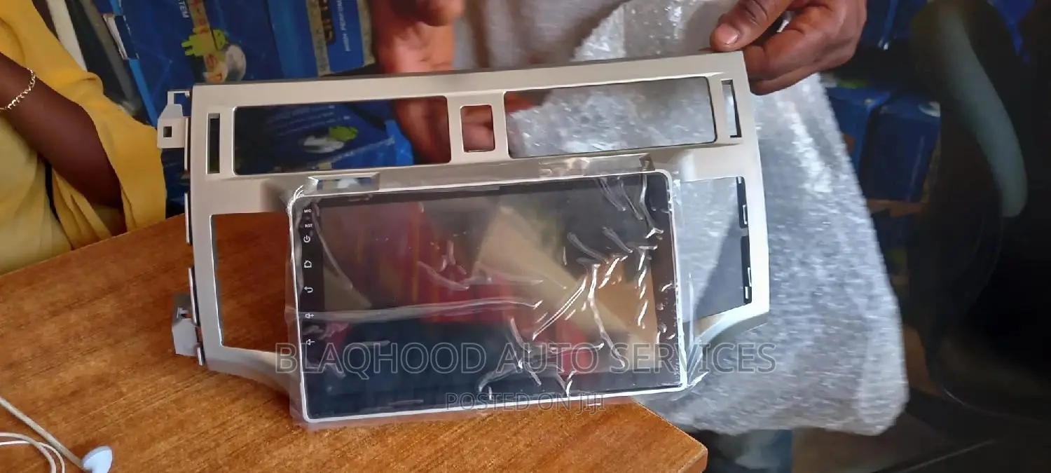 Toyota Avalon 2006-2010 Fullscreen Android Car System