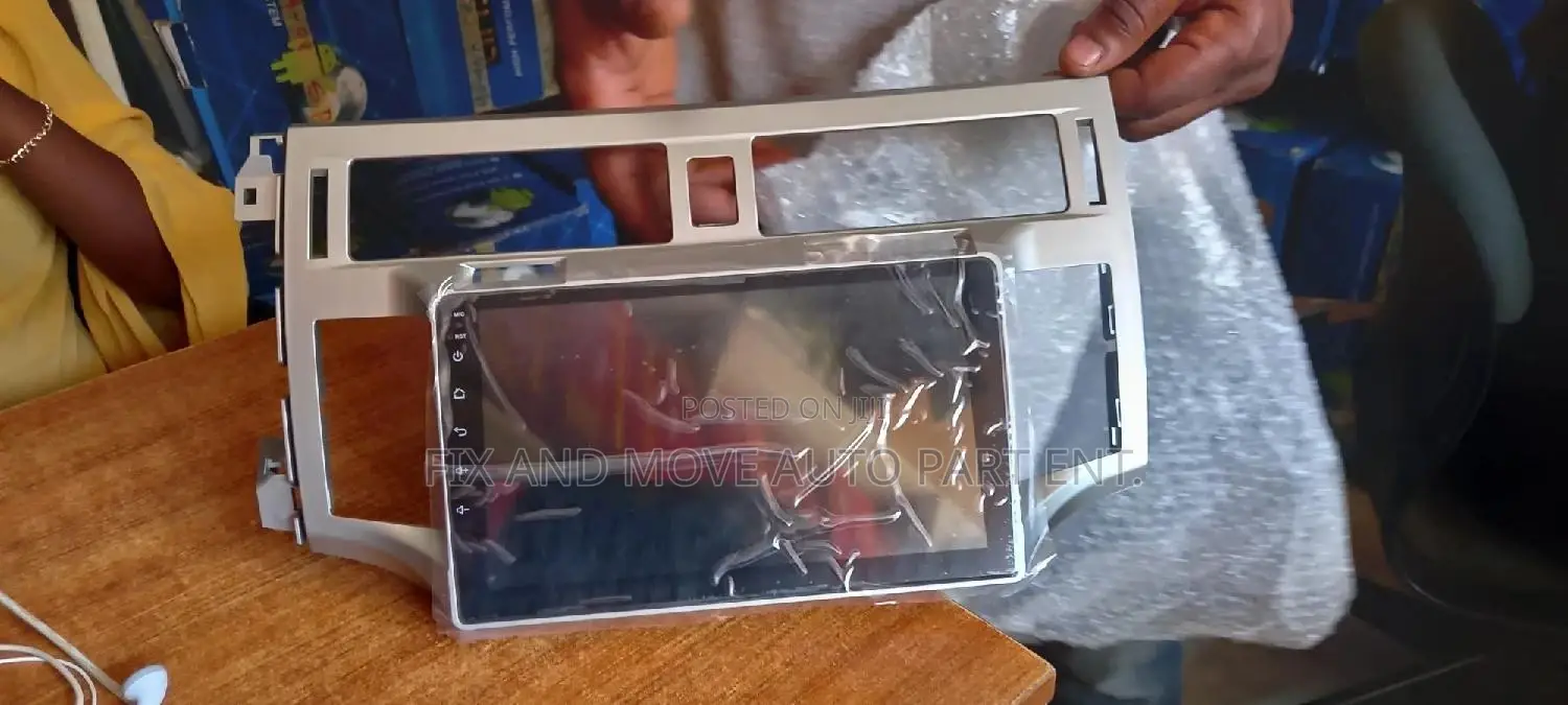 Toyota Avalon 2006-2010 Fullscreen Android Car System
