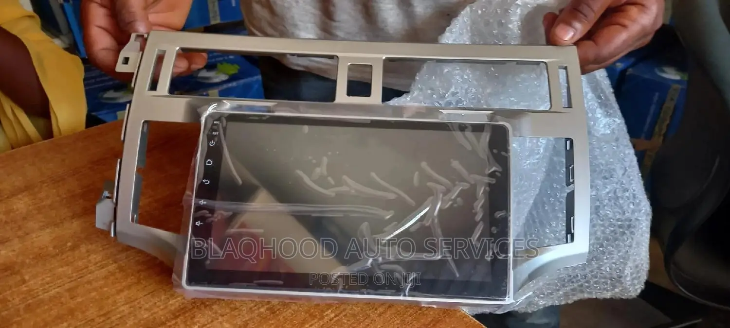 Toyota Avalon 2006-2010 Fullscreen Android Car System
