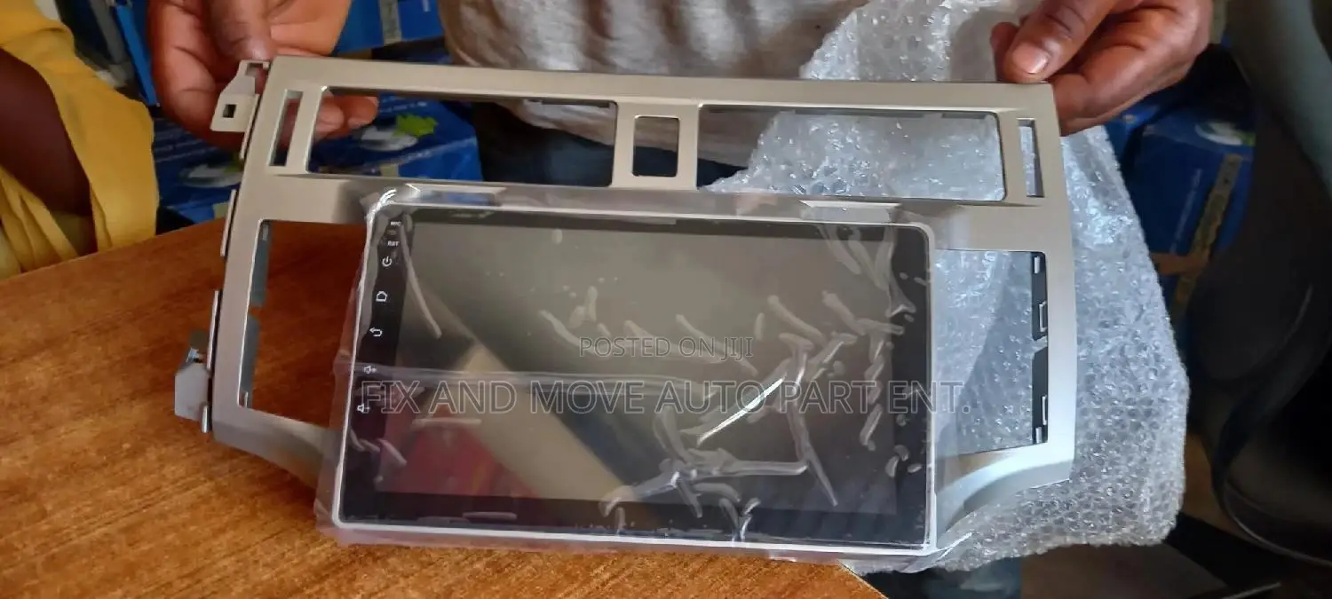 Toyota Avalon 2006-2010 Fullscreen Android Car System