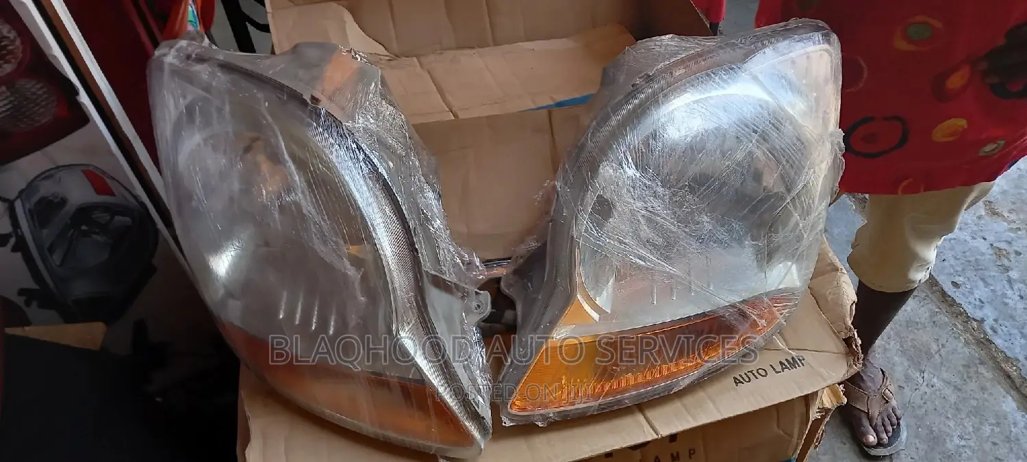 Daewoo Matiz 3 Front Headlight Pair in Stock