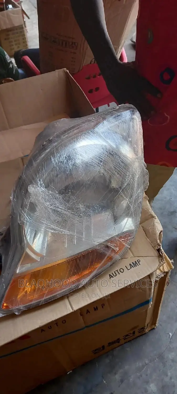 Daewoo Matiz 3 Headlight Front Pair Available