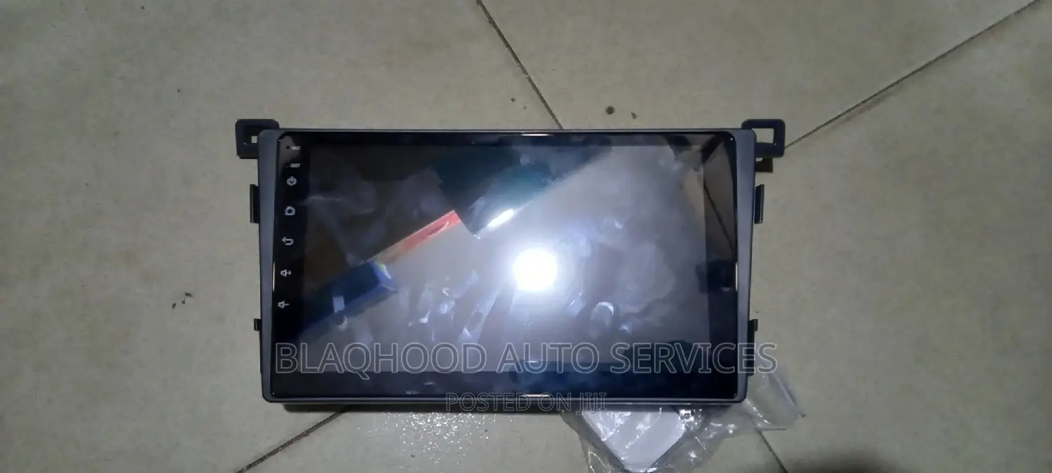 Toyota Rav4 2013-2018 Fulscreen Android Car System Available