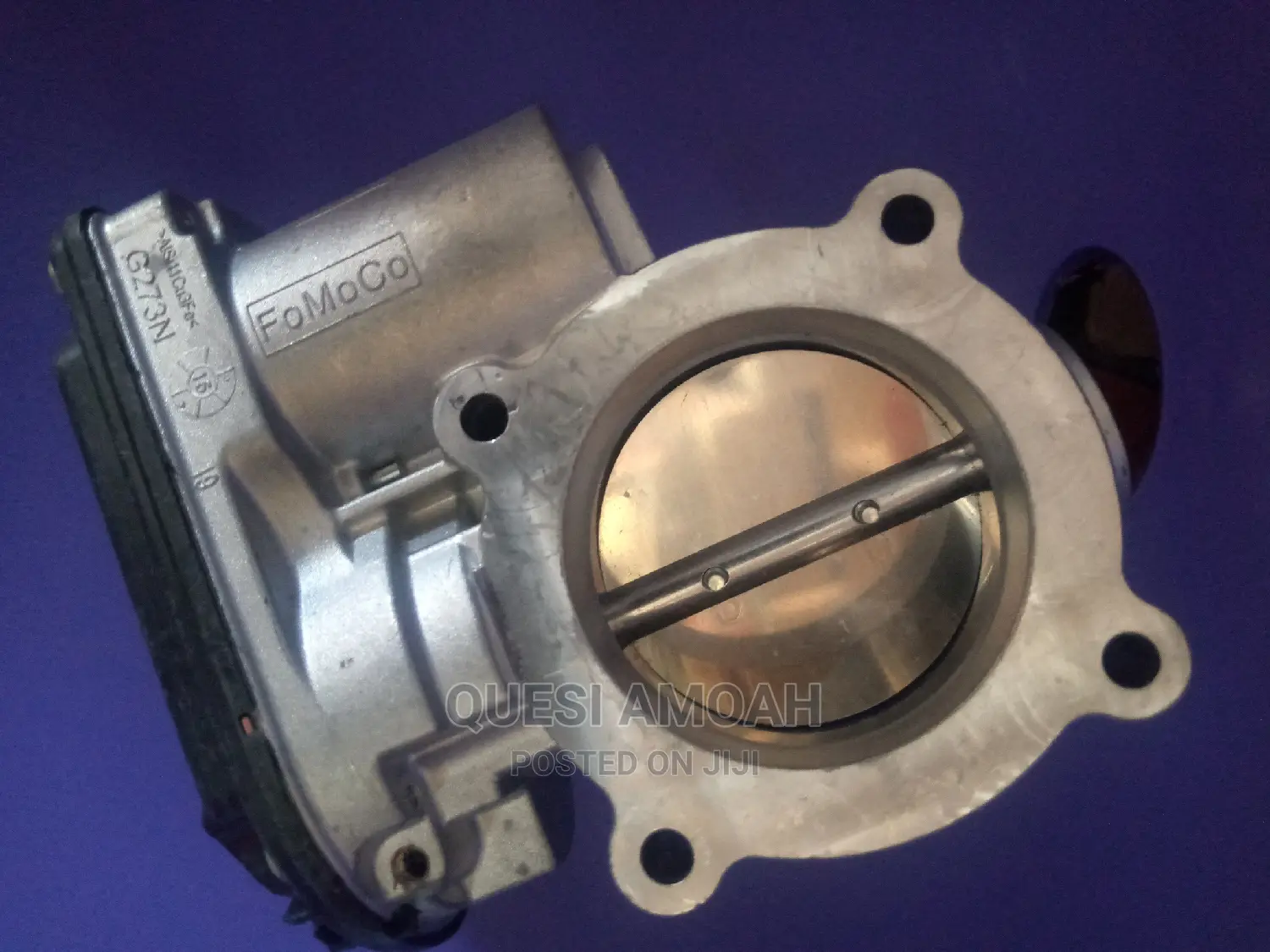 Ford Escape 2.5L Trottle Available