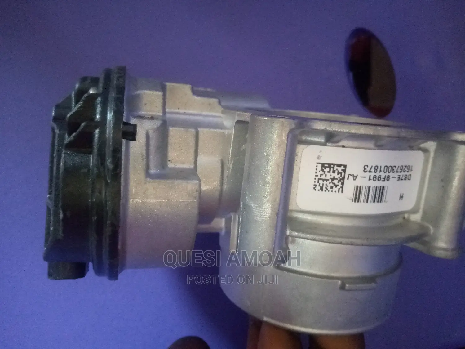 Ford Escape 2.5L Trottle Available