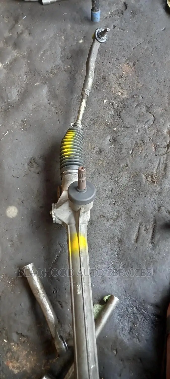 Toyota Highlander 2008-13 Home Used Steering Rack Available