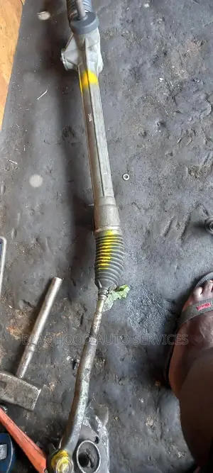 Toyota Highlander 2008-13 Home Used Steering Rack Available