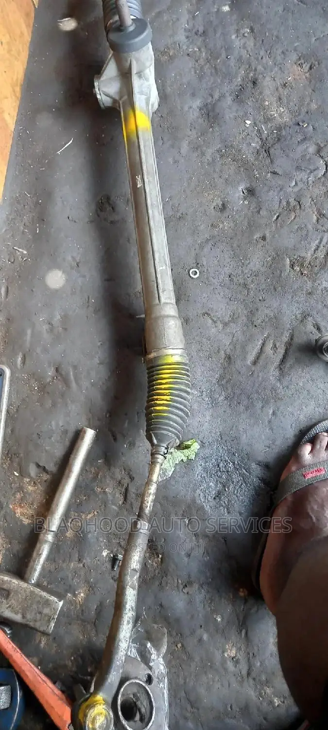 Toyota Highlander 2008-13 Home Used Steering Rack Available