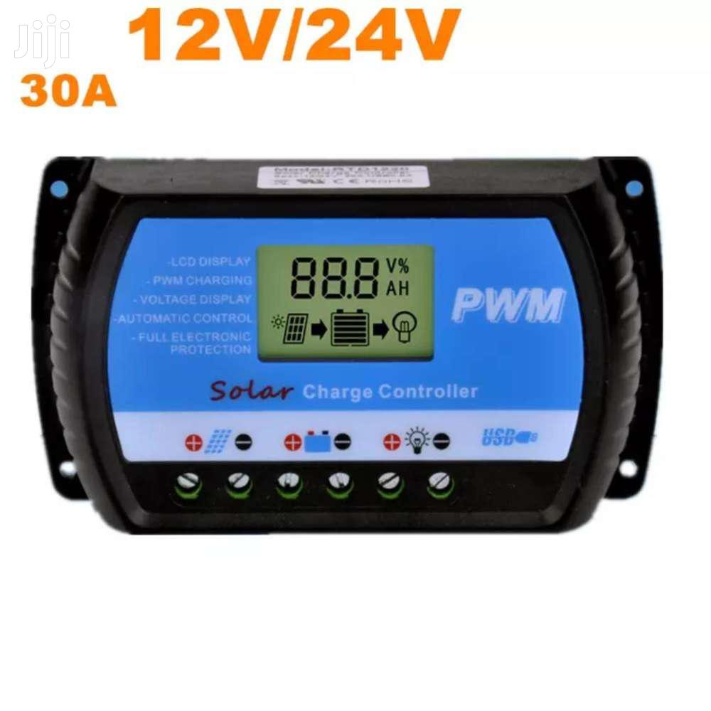 Solar Charge Controller