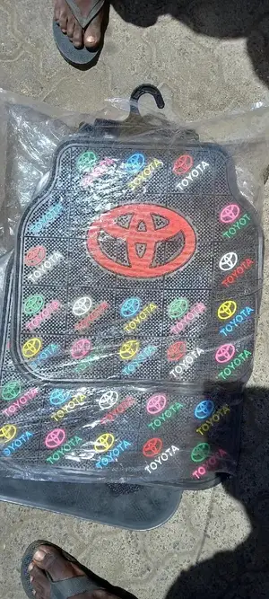 Brand New Toyota Floor Mat/Carpets Available