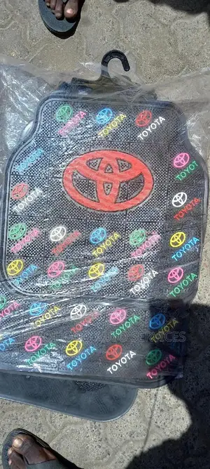 Brand New Toyota Floor Mat/Carpets Available