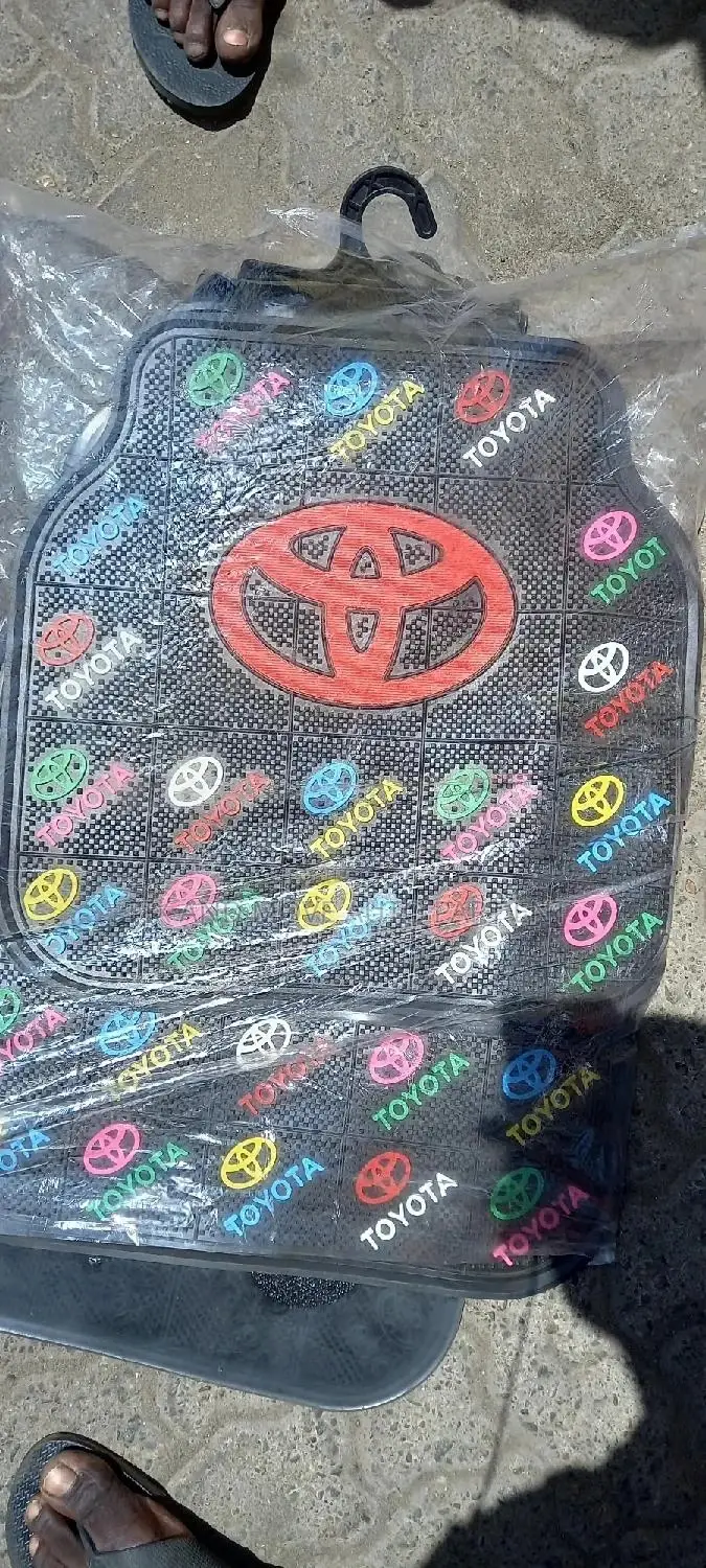 Brand New Toyota Floor Mat/Carpets Available