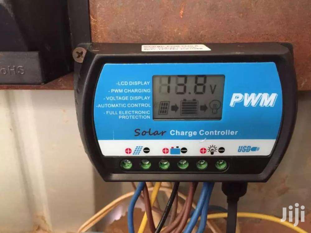Solar Charge Controller