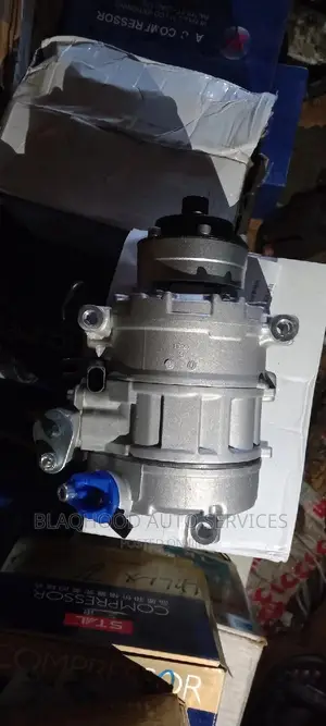 VW Touareg Brand New Air Conditioning Motor Available