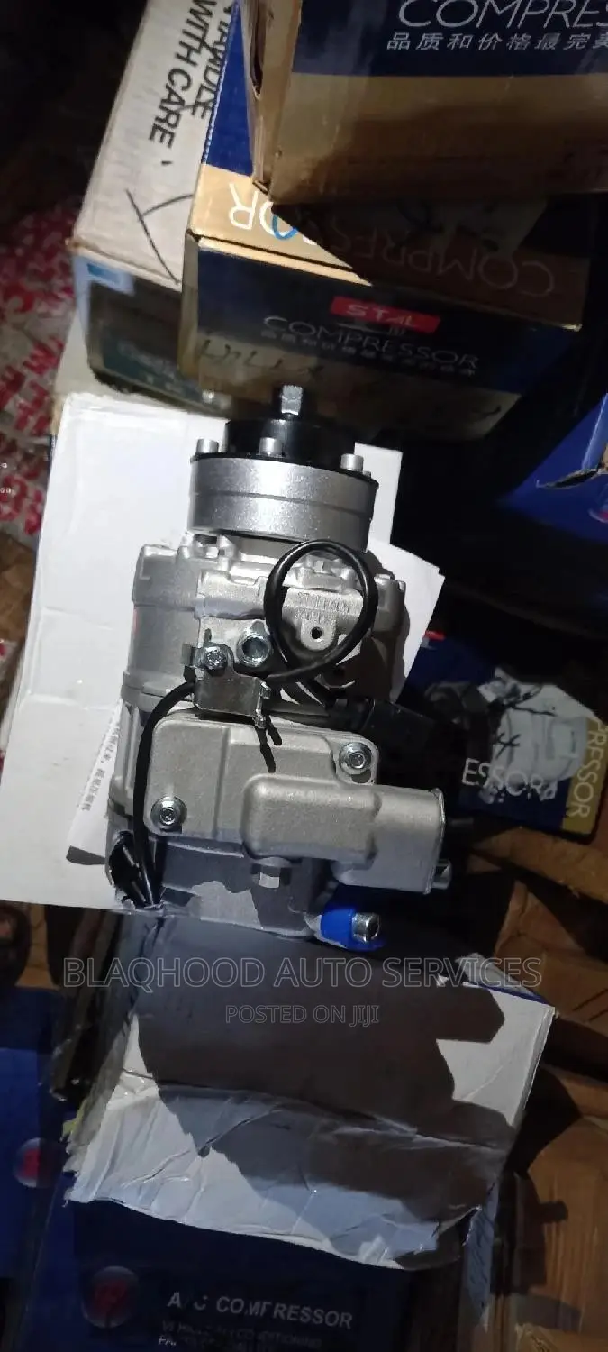 VW Touareg Brand New Air Conditioning Motor Available