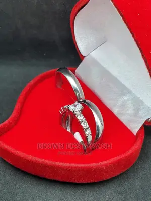 Photo - 3 Piece Wedding Rings