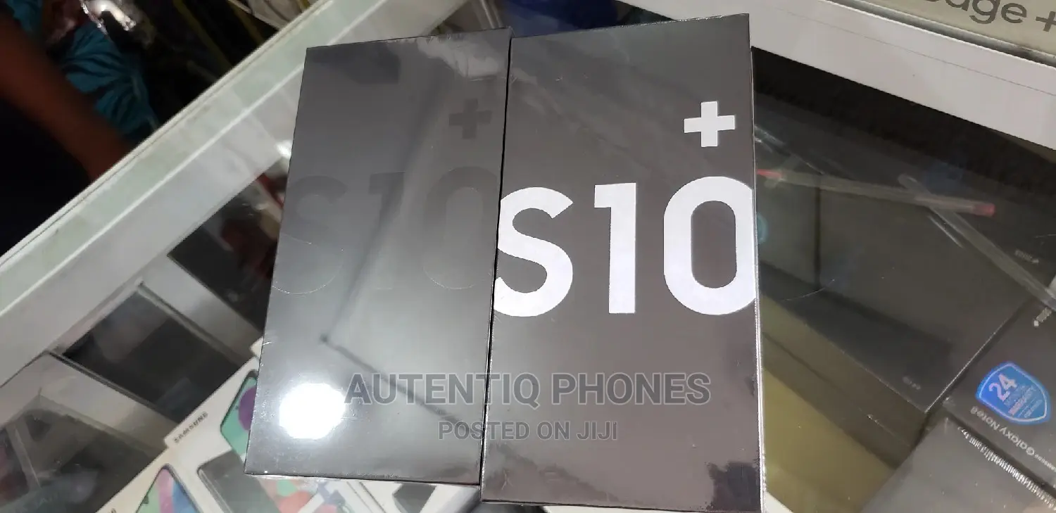 New Samsung Galaxy S10 Plus 128 GB