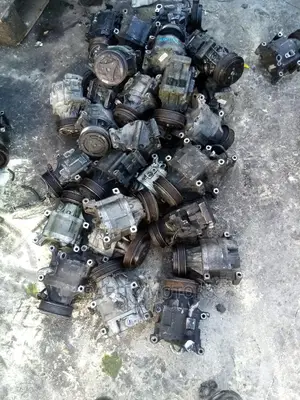 All Kinds of Car Air Conditioner Compressors Home