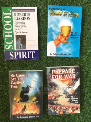 Prophetics Books Available