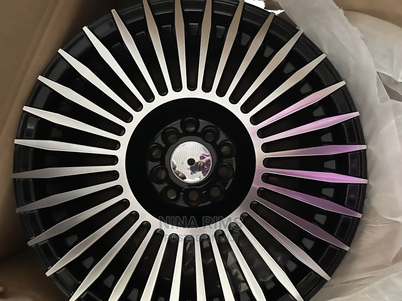 Original Universal Rim in All Sizes for All Cars