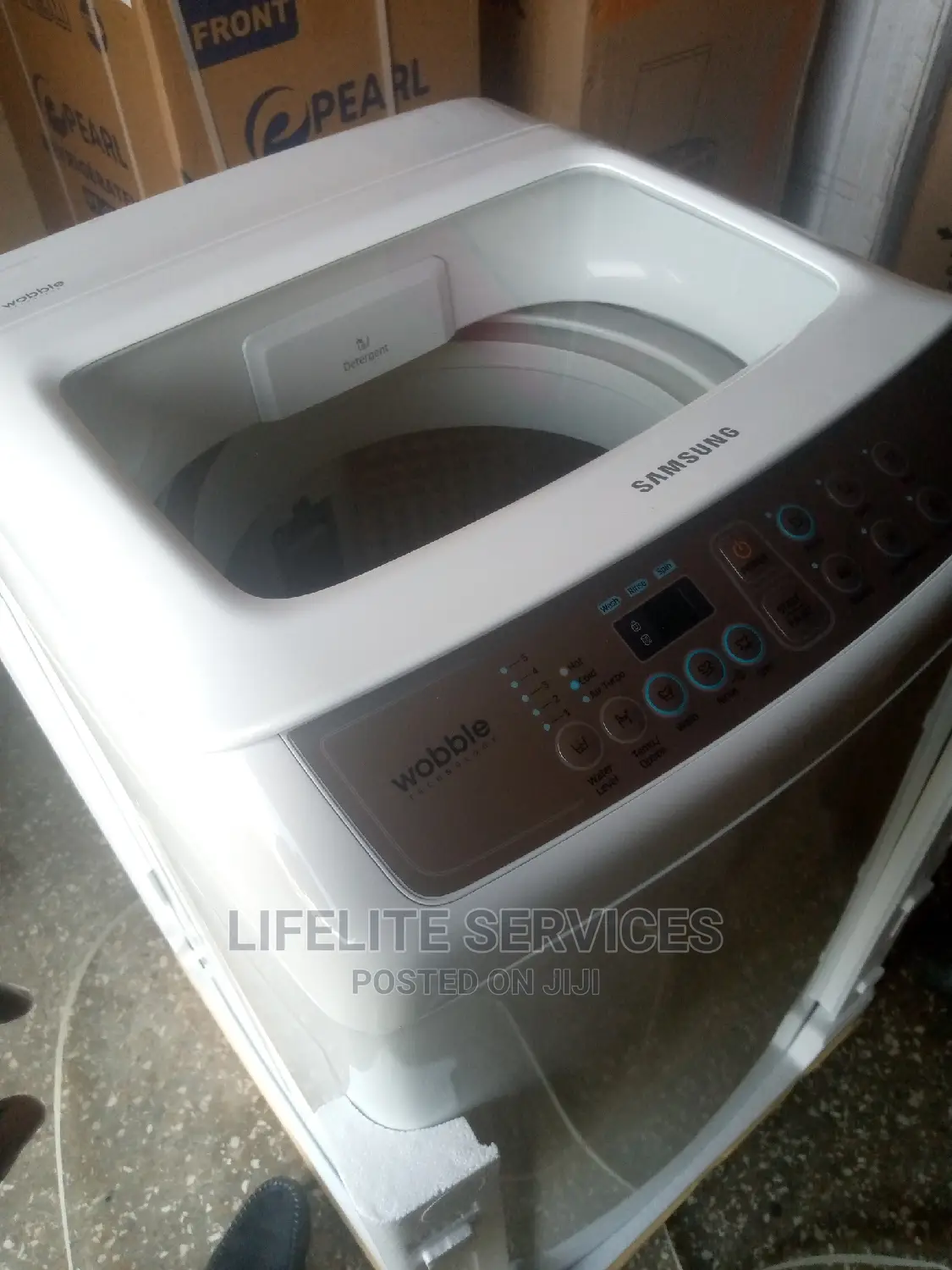 Samsung 7kg Washing Machine (Fully Automatic)
