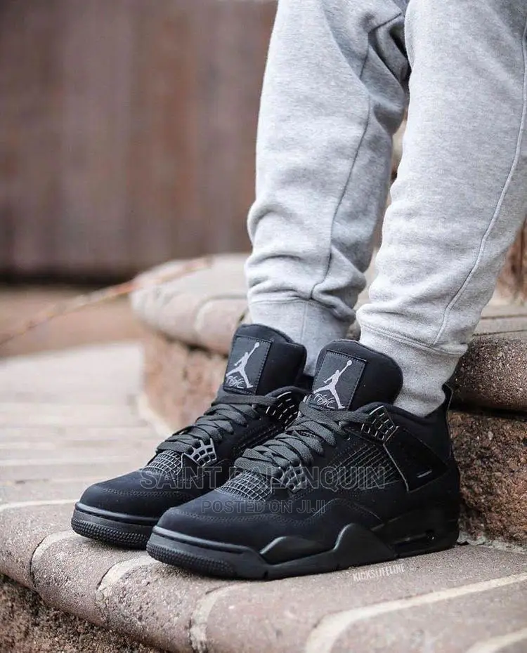 Jordan 4 Suede