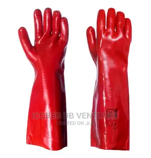 PVC Gloves-Long