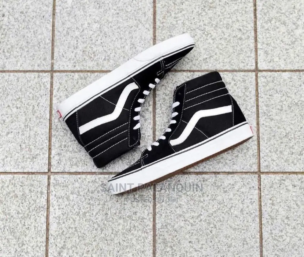 Old Skool Vans
