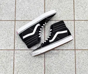 Old Skool Vans
