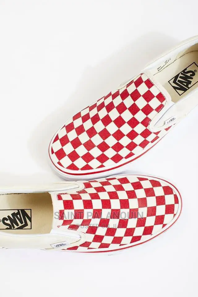 Old Skool Vans