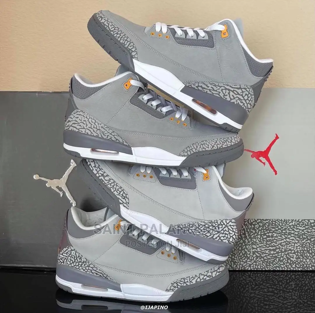 Jordan Sneakers