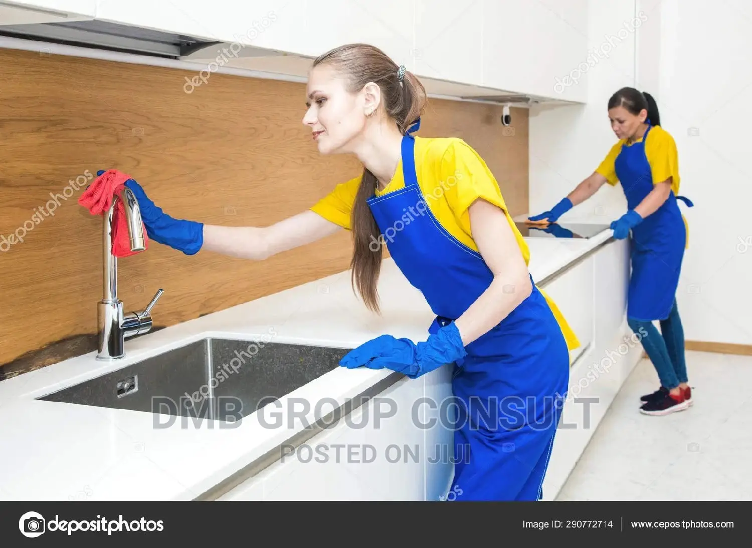 Best Cleaners Available Here 4U