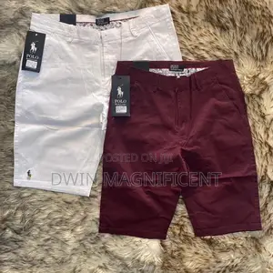 Photo - Khaki Shorts( All Colors Available)