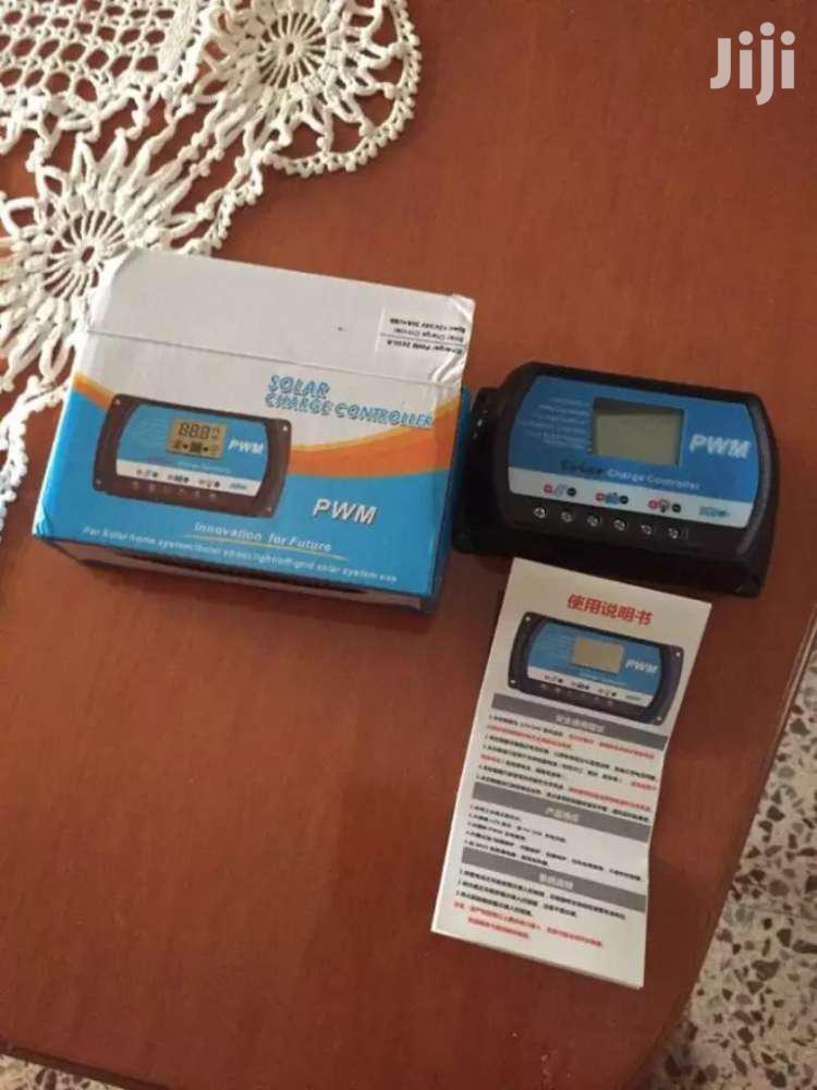 Solar Charge Controller