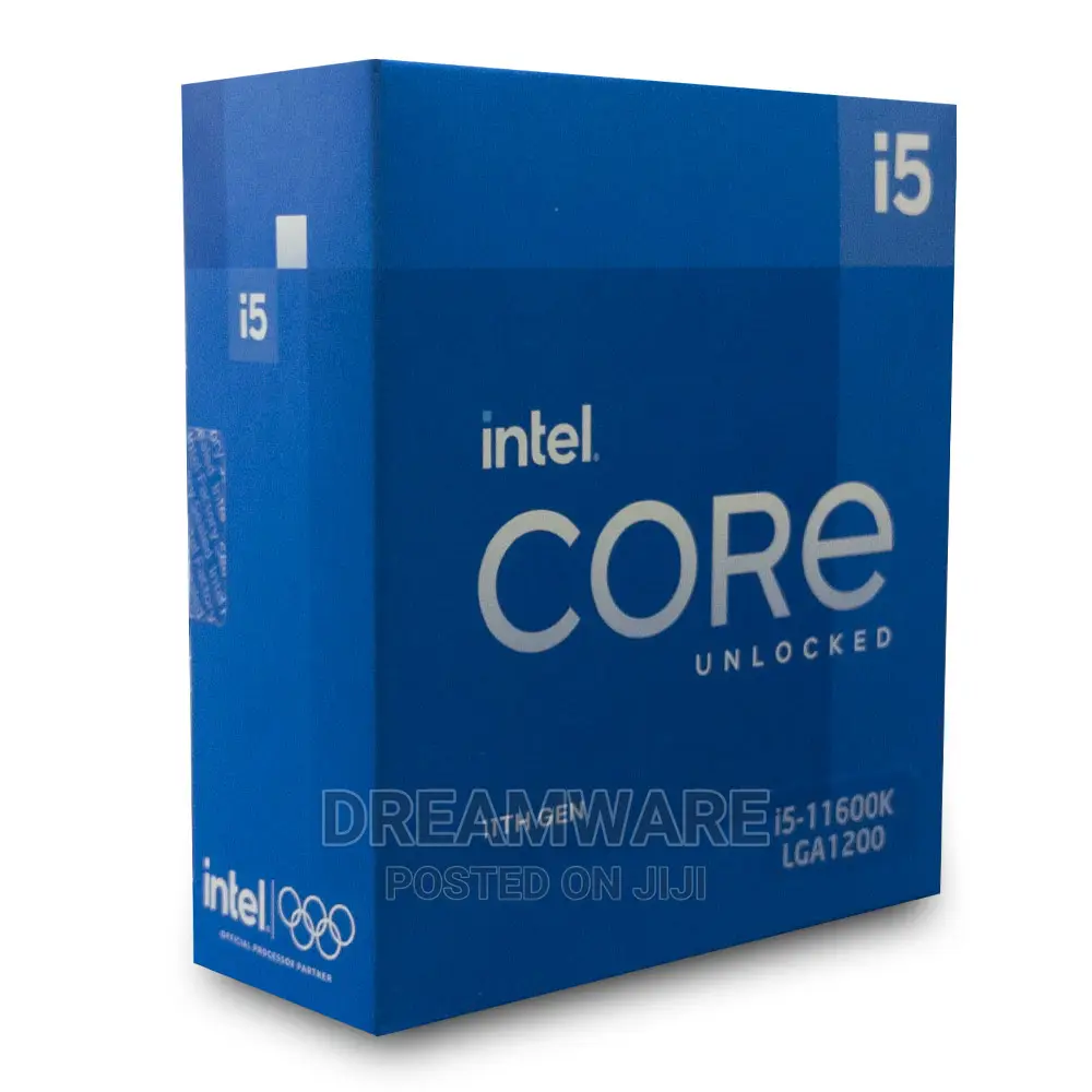 Intel Core I5- Processor