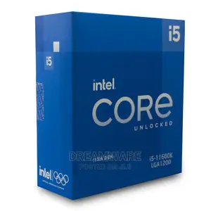 Intel Core I5- Processor