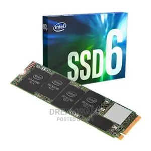 Intel Ssd6 Series 1tb M.2 Pcie 3.0 X4 Nvme Drive