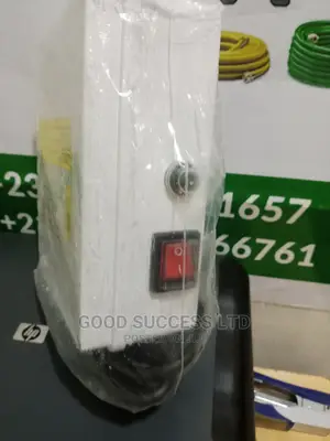 2.5hp To 3hp Control Box. (Water Pump)