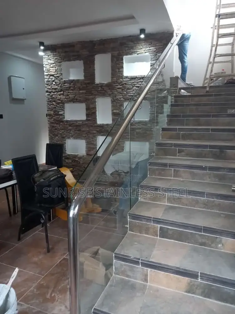 Trusted Frameless Stainless Steel
