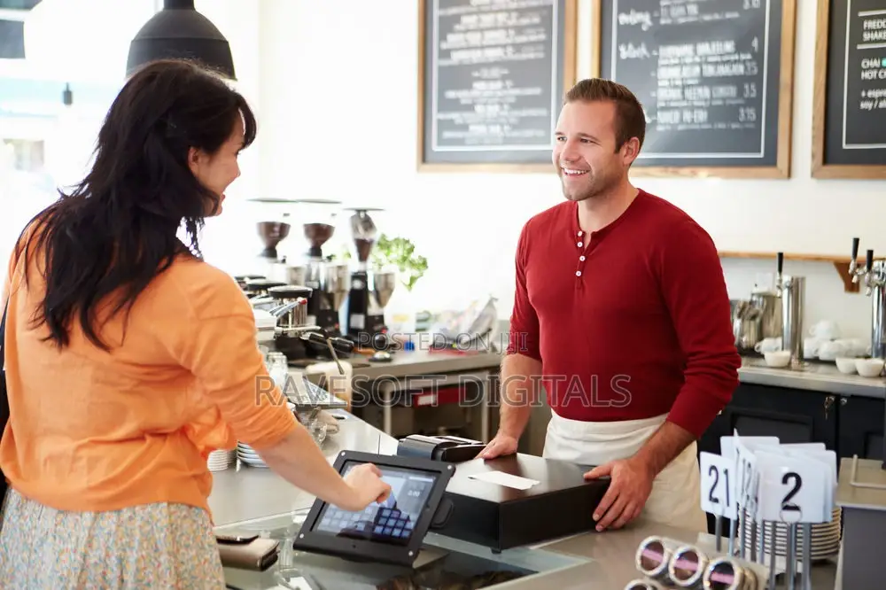 Ultra Modern Point of Sale Software POS