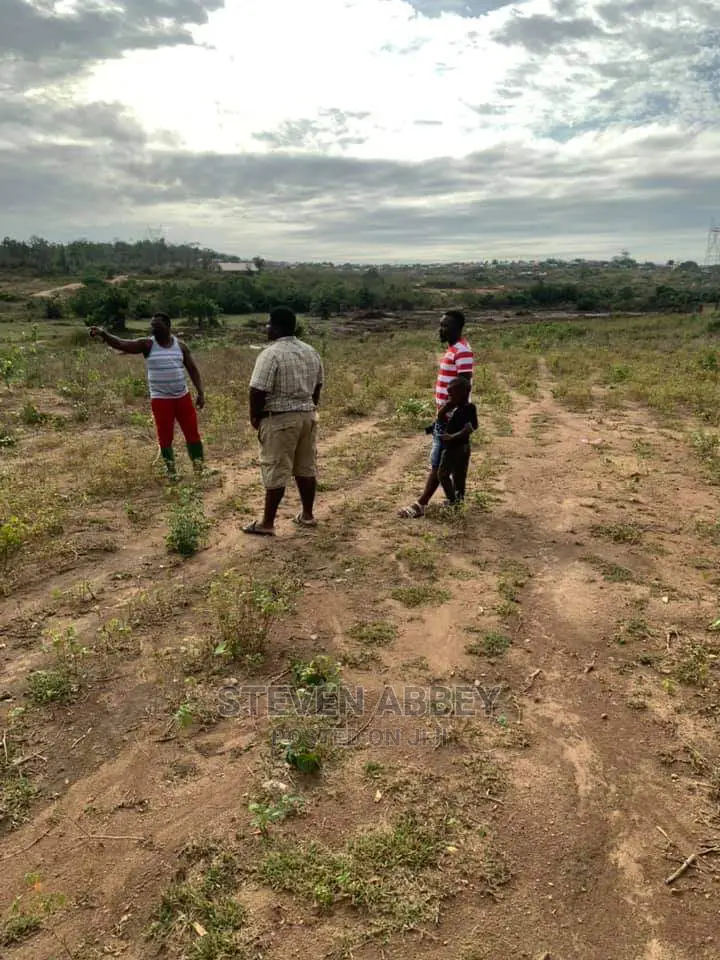 70/100ft Hot Cake Land for Sale at Teshie Penny