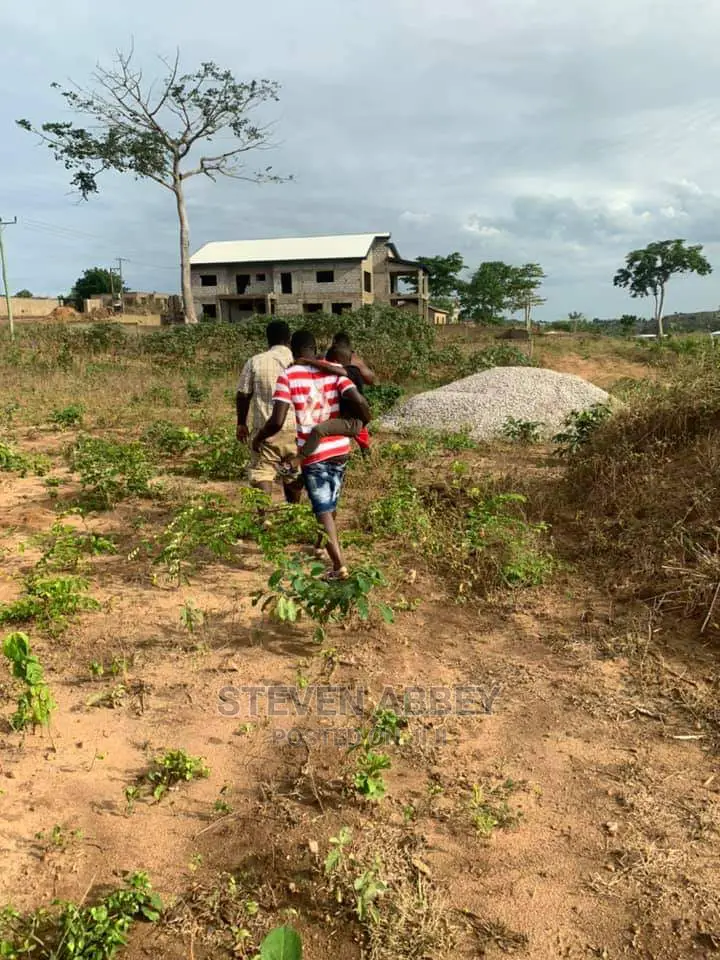70/100ft Hot Cake Land for Sale at Teshie Penny