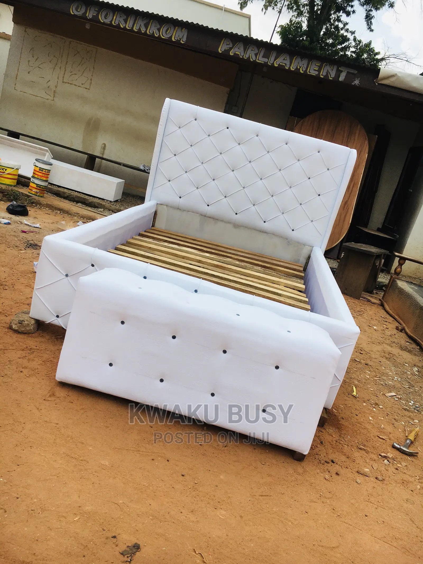 Double Bed