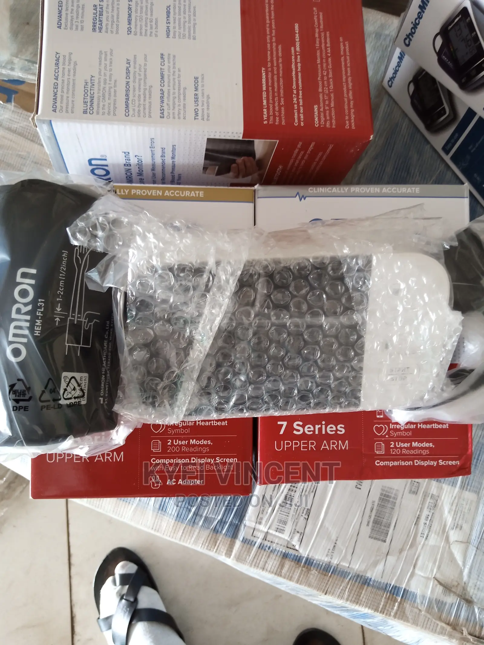 Omron Bp 10 Series