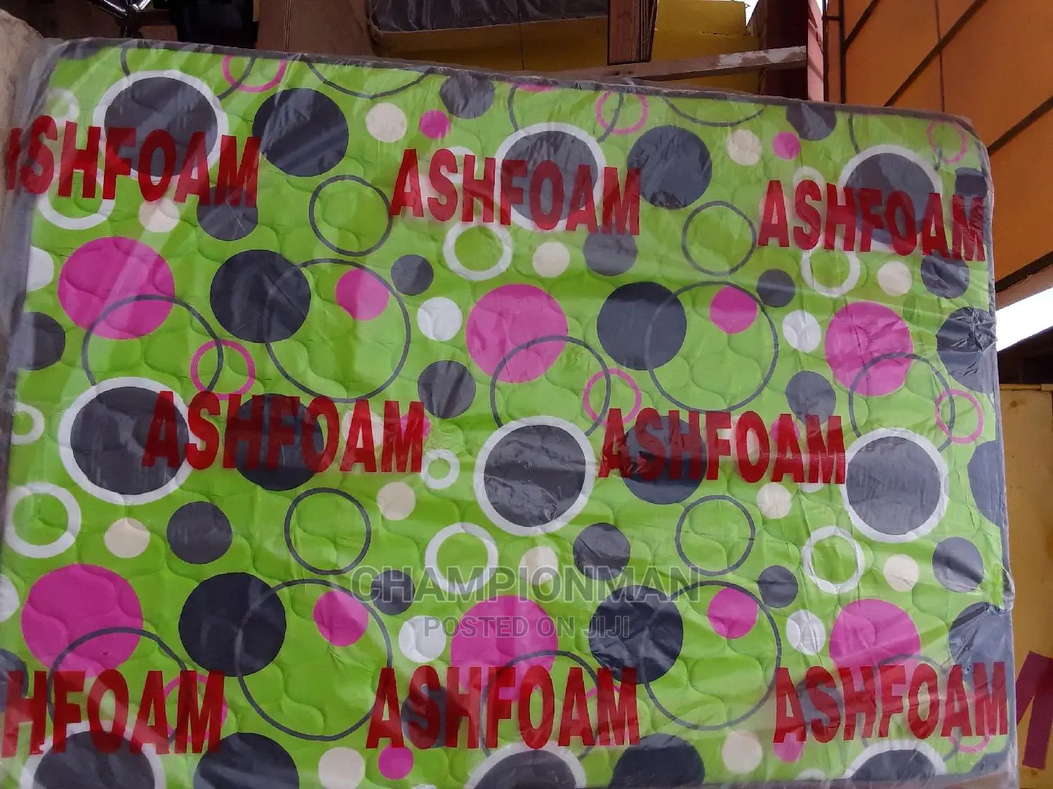 High Density Double Mattress