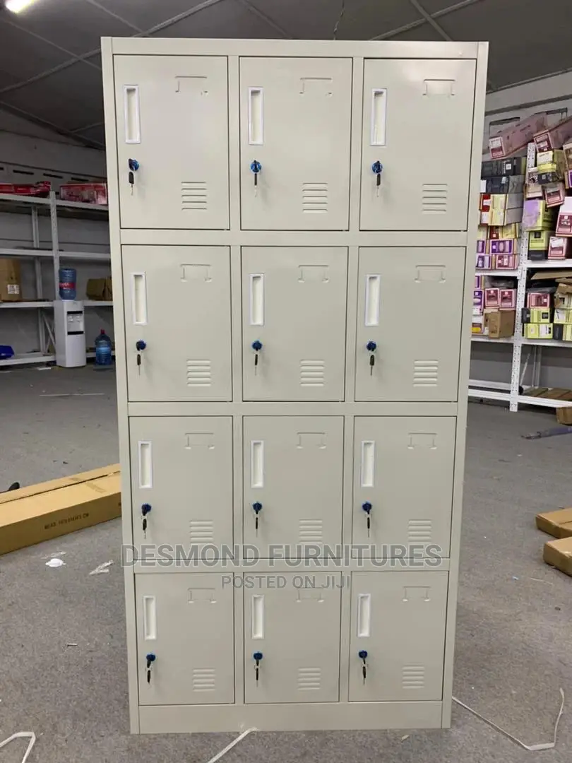 Office Cabinets It Has 12 Locks
