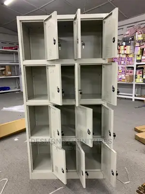 Office Cabinets It Has 12 Locks