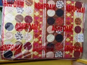 Double Mattress High Density Foam