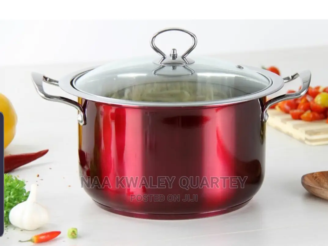 Sq Professionals 10pcs and 8pcs Nonstick Cookware Sets