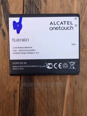 Photo - Alcatel Wifi Battery